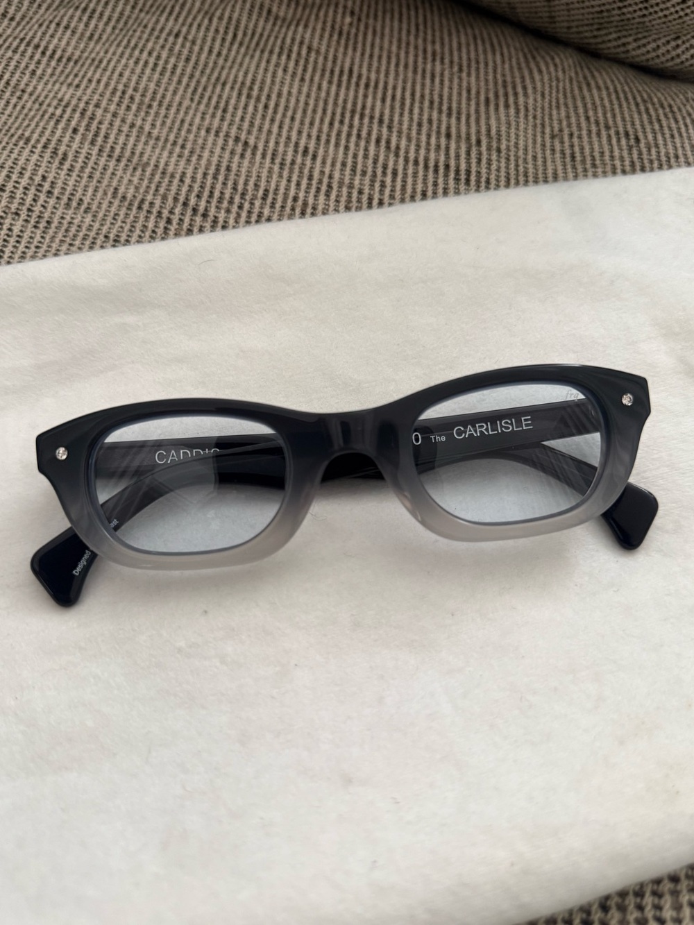 CADDIS women’s glasses